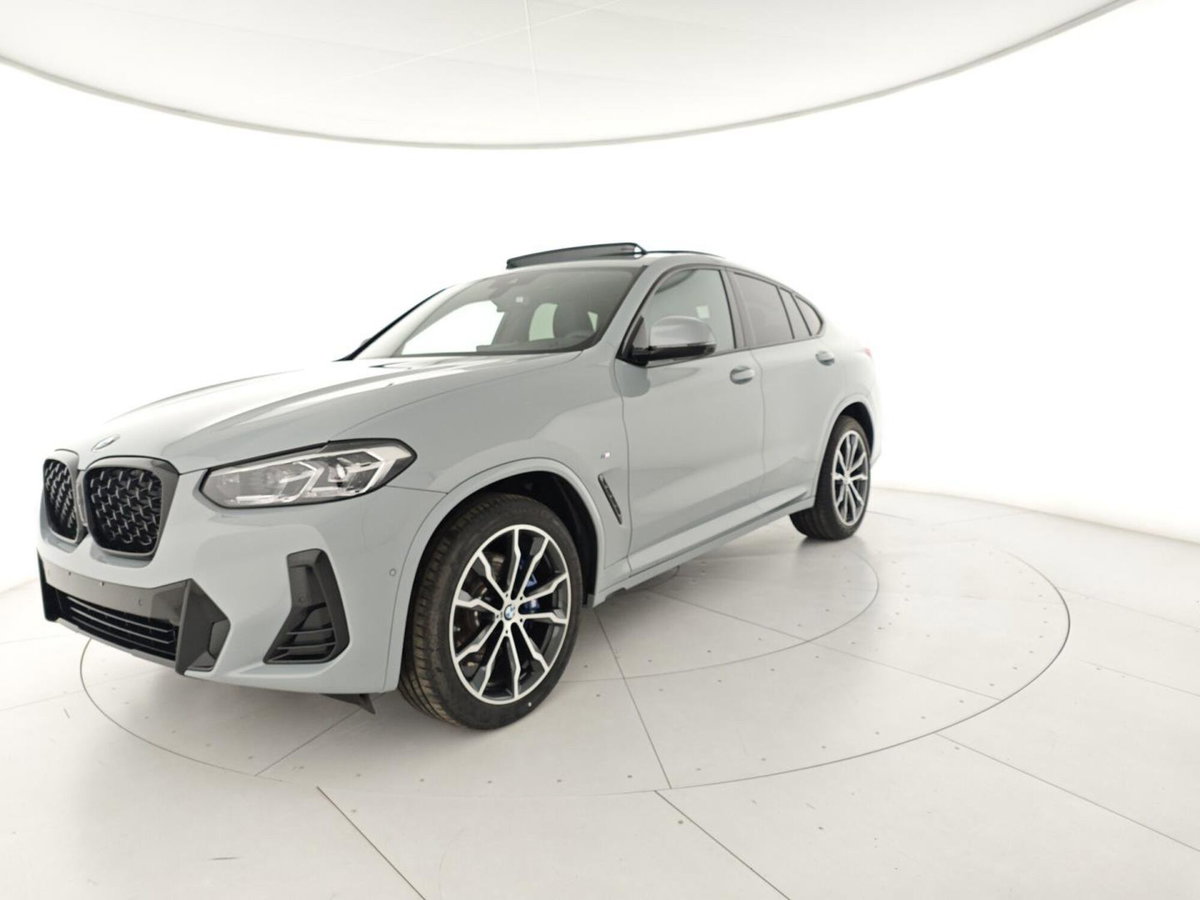 BMW X4 xDrive20d 48V Msport (2)
