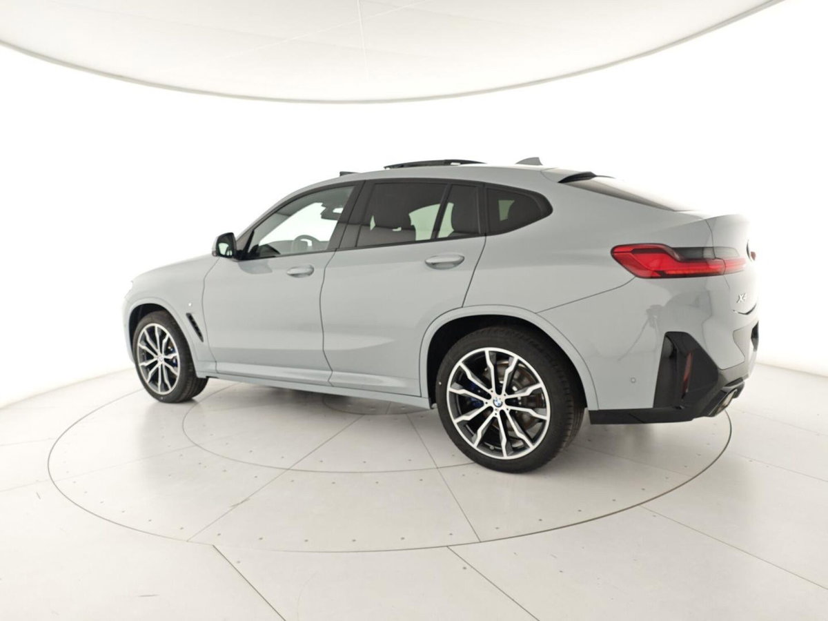BMW X4 xDrive20d 48V Msport (3)