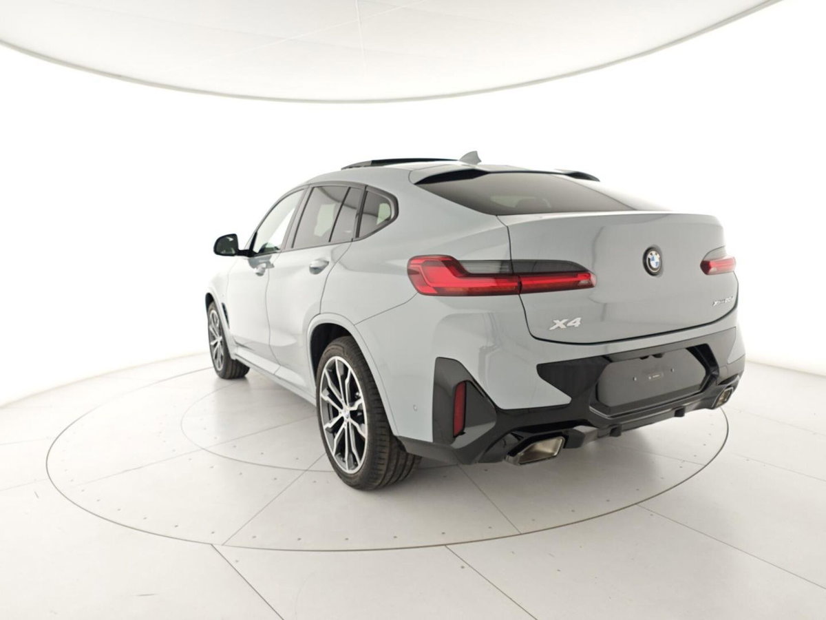 BMW X4 xDrive20d 48V Msport (4)