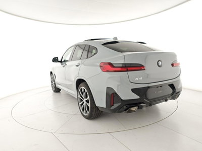 BMW X4 xDrive20d 48V Msport (4)