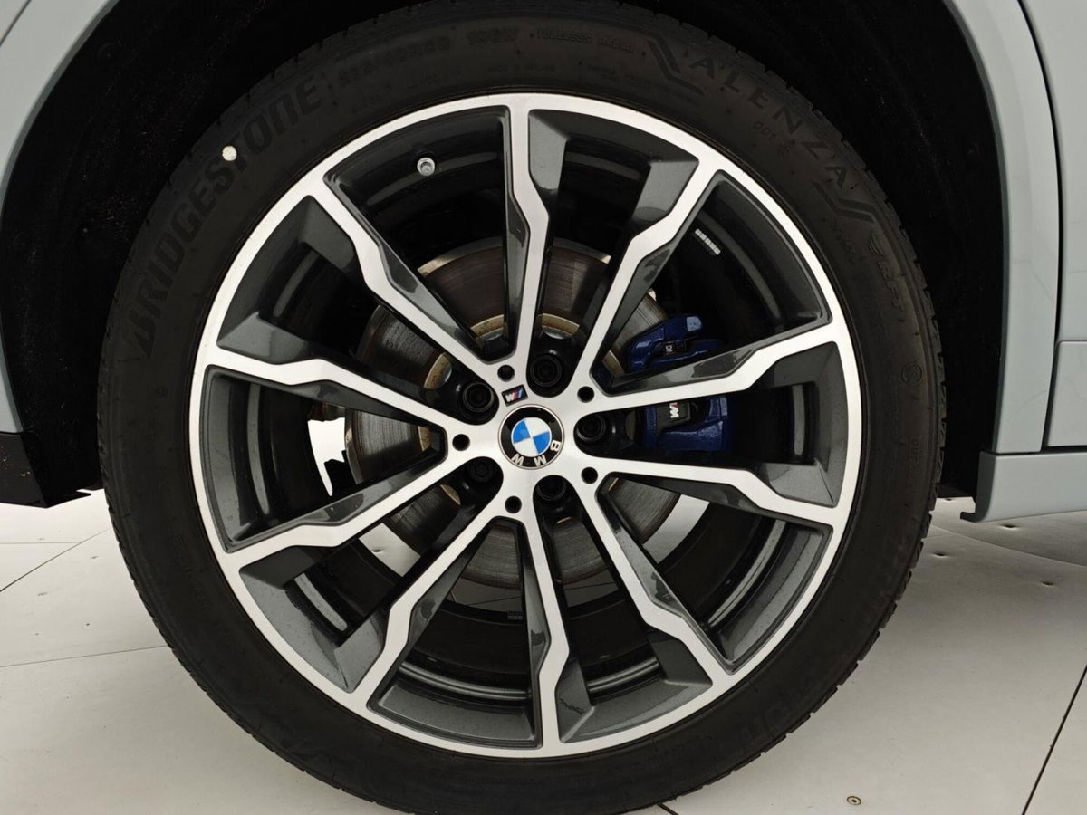 BMW X4 xDrive20d 48V Msport (6)