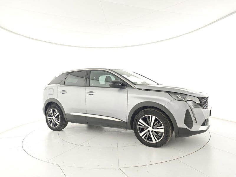 Peugeot 3008 BlueHDi 130 S&S EAT8 Allure Pack