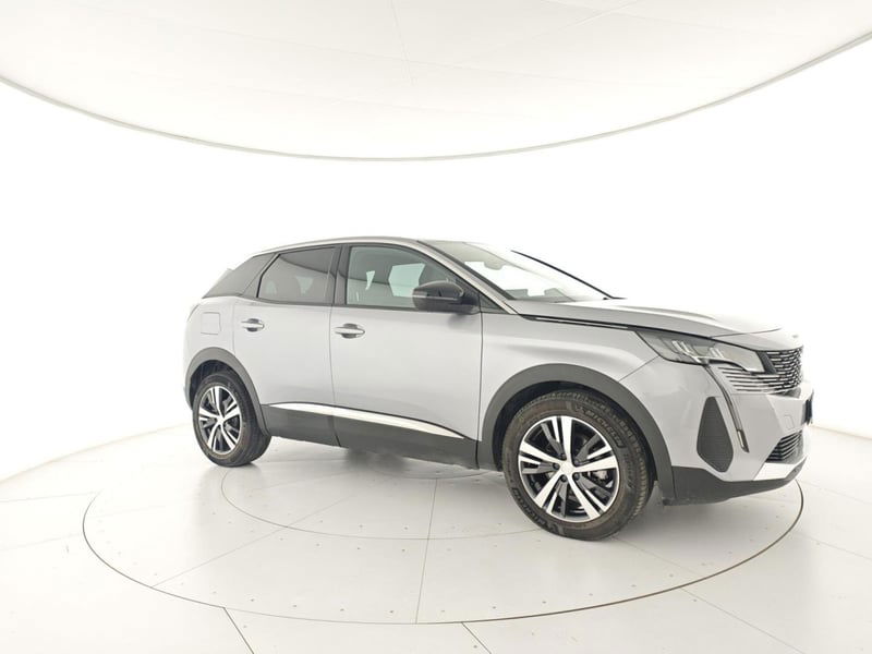 Peugeot 3008 BlueHDi 130 S&S EAT8 Allure Pack