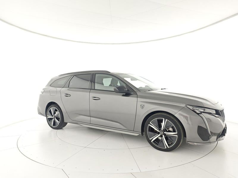 Peugeot 308 SW BlueHDi 130 S&S EAT8 GT Pack