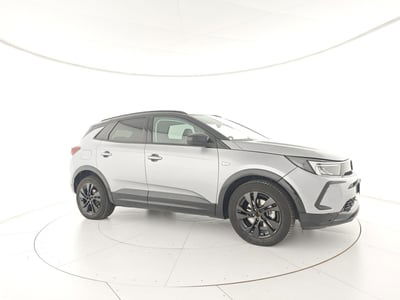 Opel Grandland X 1.2 Turbo 12V 130 CV Start&Stop aut. Ultimate usata