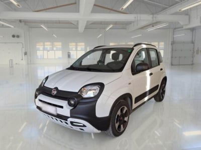 Fiat Panda Cross 1.0 firefly hybrid Cross s&s 70cv 5p.ti usata