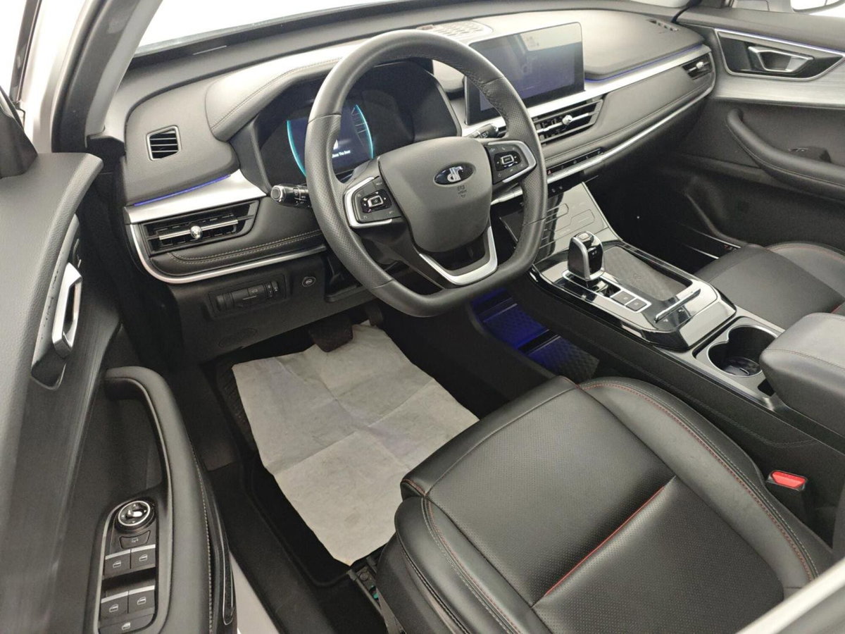 Dr dr F35 F35 1.5 Turbo Bi-Fuel GPL (9)