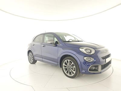 Fiat 500X 1.5 t4 hybrid Sport 130cv dct usata