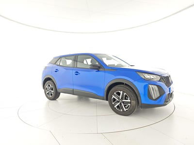 Peugeot 2008 1.2 puretech Active s&s 100cv usata