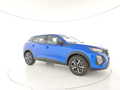 Peugeot 2008 1.2 puretech Active s&s 100cv usata