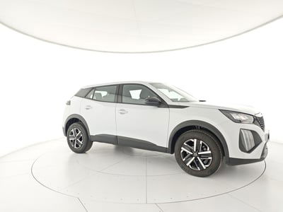 Peugeot 2008 1.2 puretech Active s&s 100cv usata