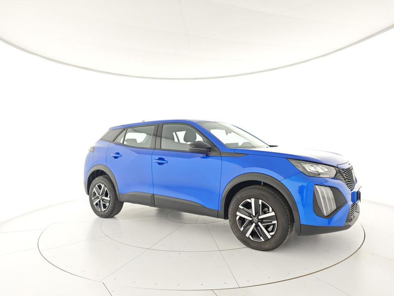 Peugeot 2008 1.2 puretech Active s&s 100cv