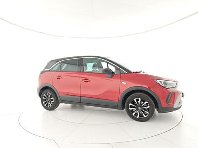 Opel Crossland X 1.2 Turbo 12V 110 CV Start&Stop aut. Ultimate usata