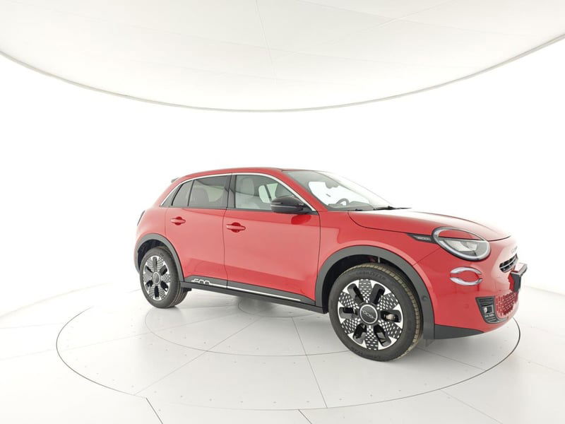Fiat 600 1.2 hybrid La Prima 145cv auto