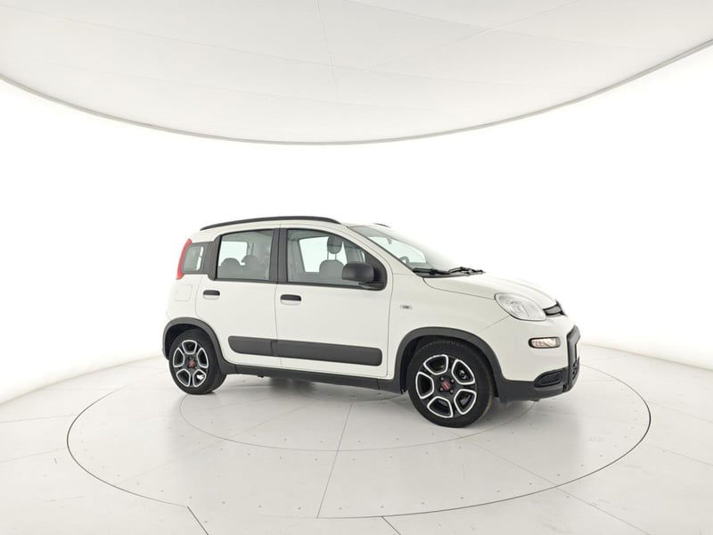 Fiat Panda 1.0 FireFly S&S Hybrid City Cross