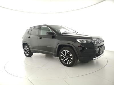 Jeep Compass 1.6 Multijet II 2WD Limited usata