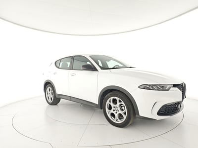Alfa Romeo Tonale 1.5 hybrid Sprint 130cv tct7 usata