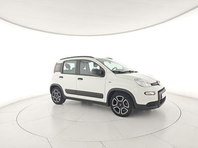 Fiat Panda 1.0 FireFly S&S Hybrid City Cross usata