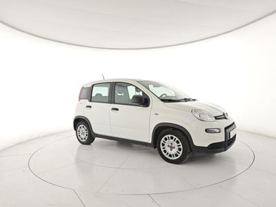 Fiat Panda Cross Cross 1.0 FireFly S&S Hybrid usata