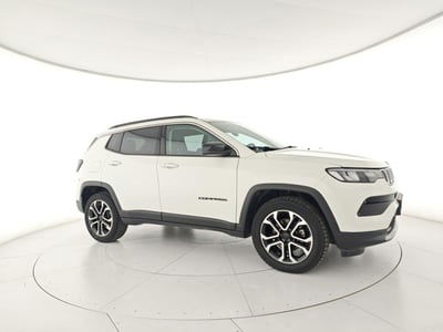 Jeep Compass 1.5 Turbo T4 130CV MHEV 2WD Limited usata