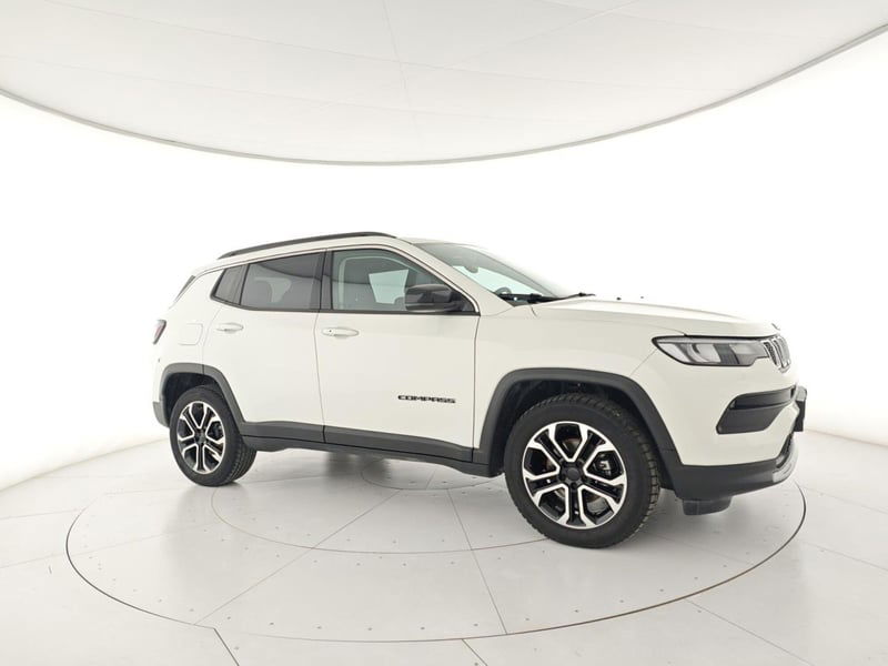 Jeep Compass 1.5 Turbo T4 130CV MHEV 2WD Limited