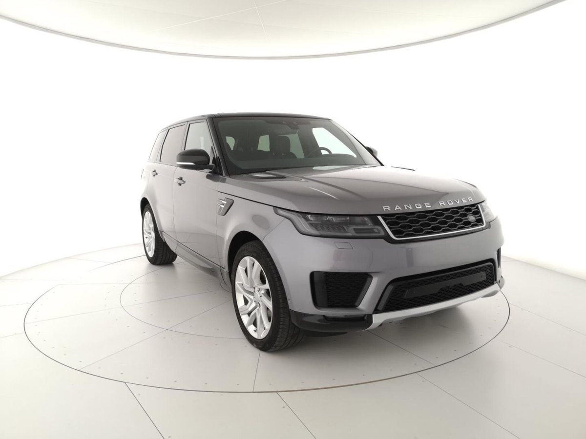 Land Rover Range Rover Sport 3.0 SDV6 249 CV HSE