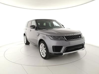 Land Rover Range Rover Sport 3.0 SDV6 249 CV HSE usata
