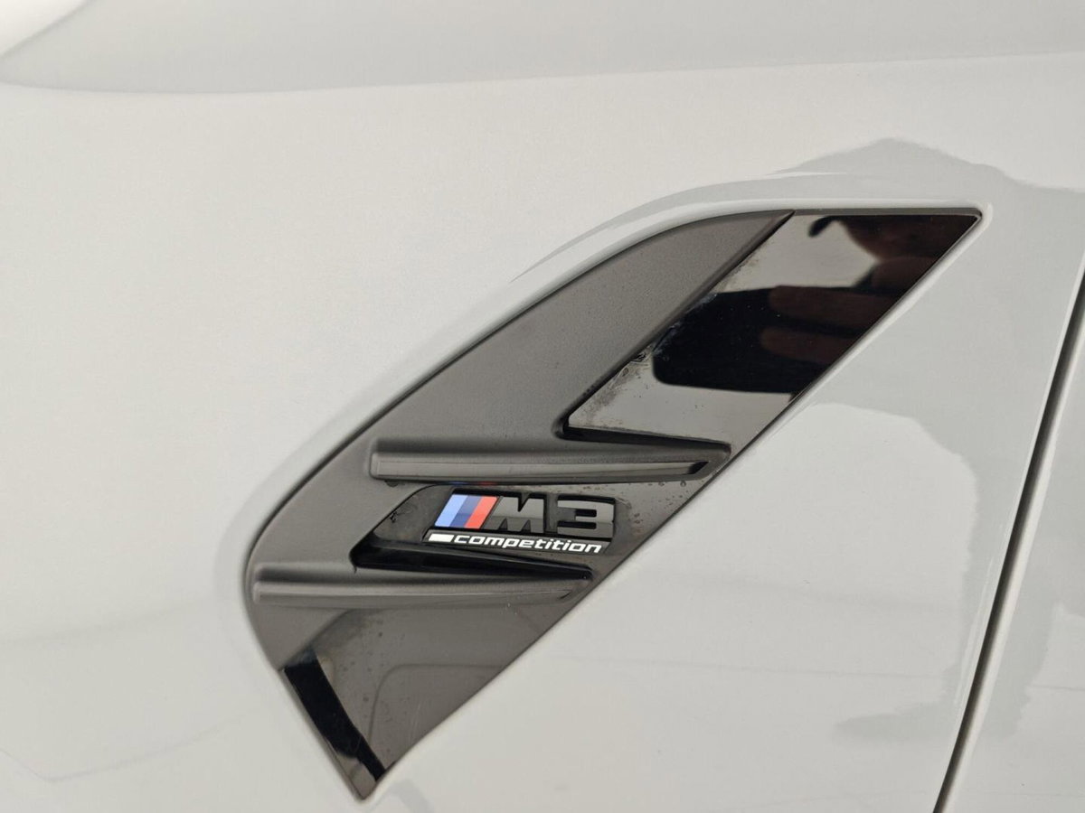 BMW Serie 3 Touring M3 Touring 3.0 Competition M xdrive auto (12)