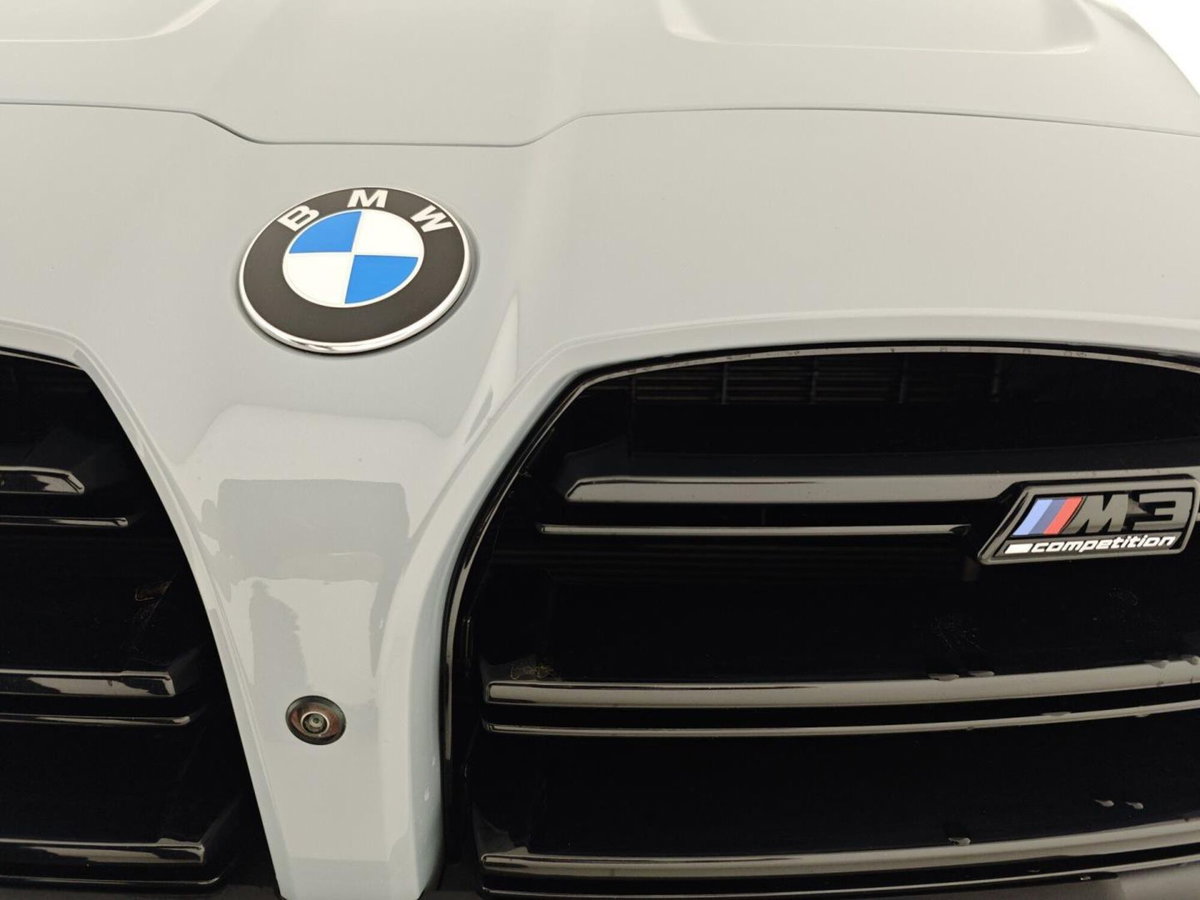 BMW Serie 3 Touring M3 Touring 3.0 Competition M xdrive auto (14)