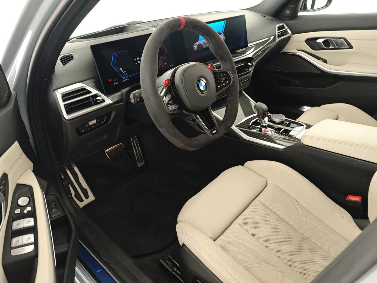 BMW Serie 3 Touring M3 Touring 3.0 Competition M xdrive auto (15)