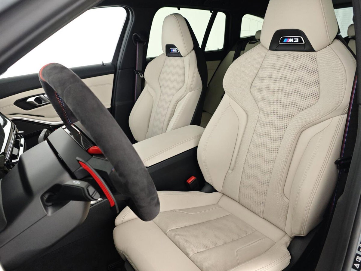 BMW Serie 3 Touring M3 Touring 3.0 Competition M xdrive auto (17)