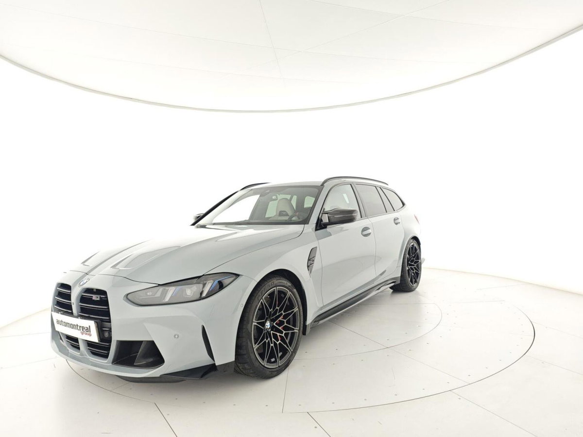 BMW Serie 3 Touring M3 Touring 3.0 Competition M xdrive auto (2)