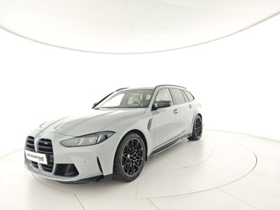 BMW Serie 3 Touring M3 Touring 3.0 Competition M xdrive auto (2)