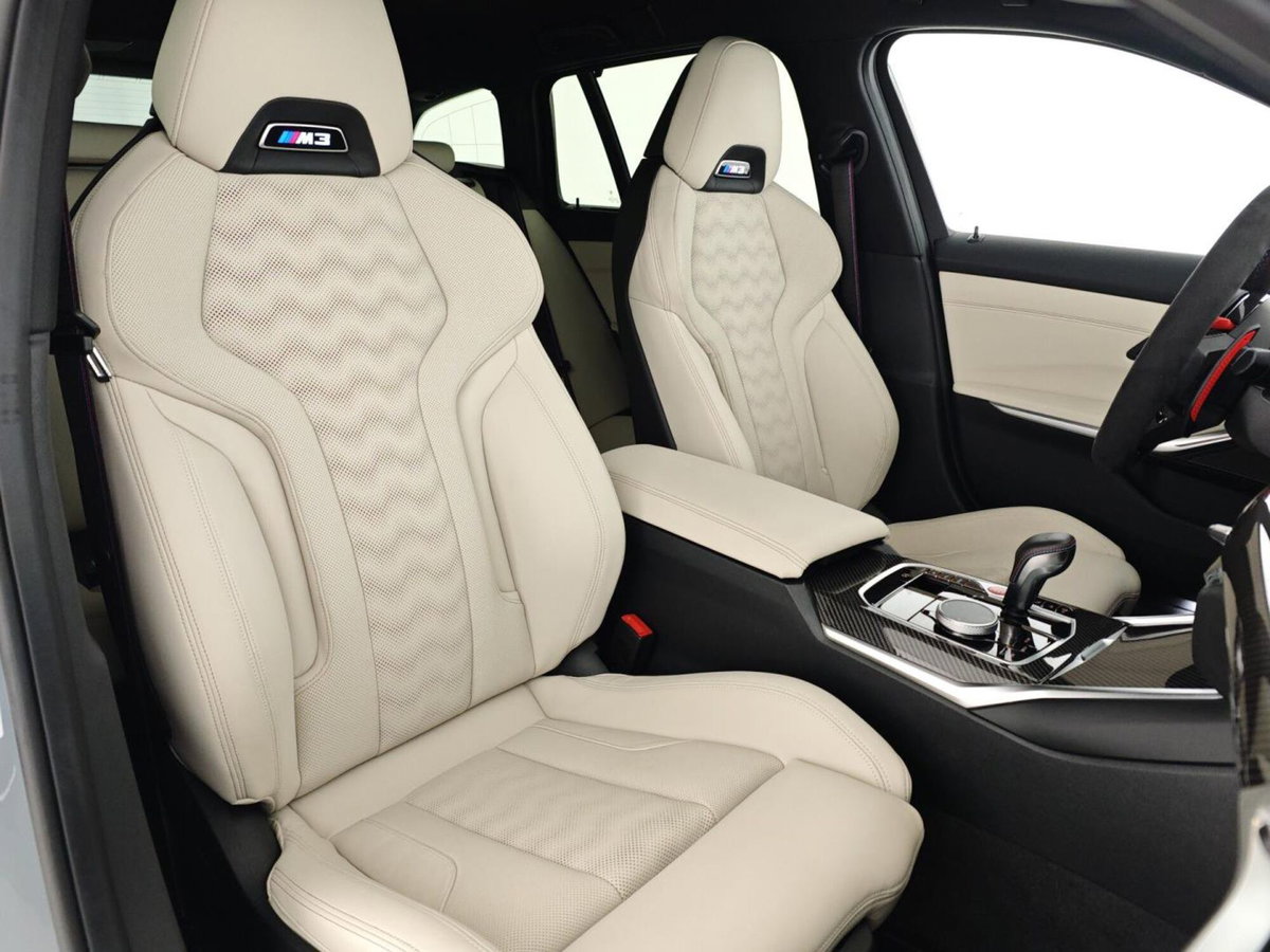 BMW Serie 3 Touring M3 Touring 3.0 Competition M xdrive auto (20)