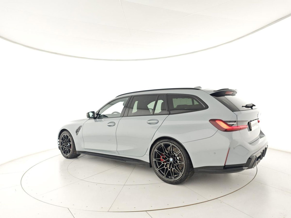 BMW Serie 3 Touring M3 Touring 3.0 Competition M xdrive auto (3)