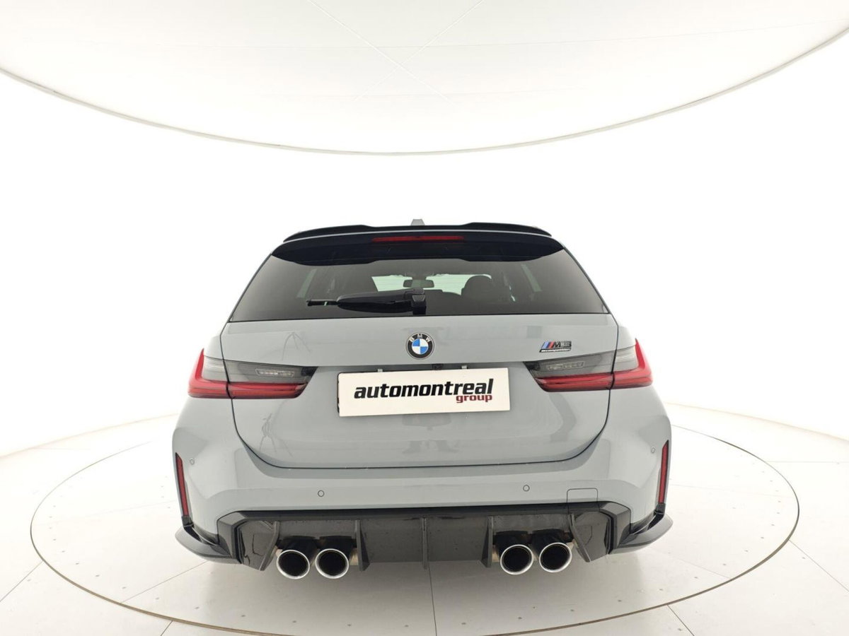 BMW Serie 3 Touring M3 Touring 3.0 Competition M xdrive auto (4)