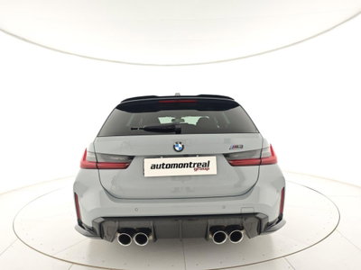 BMW Serie 3 Touring M3 Touring 3.0 Competition M xdrive auto (4)