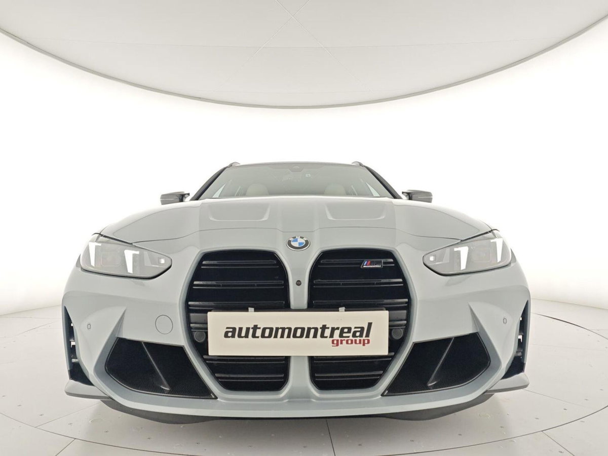 BMW Serie 3 Touring M3 Touring 3.0 Competition M xdrive auto (5)