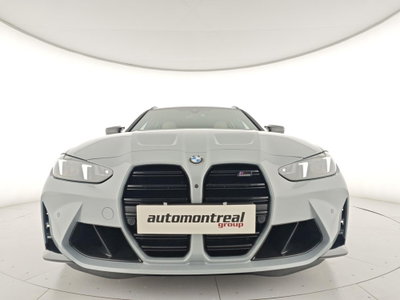 BMW Serie 3 Touring M3 Touring 3.0 Competition M xdrive auto (5)
