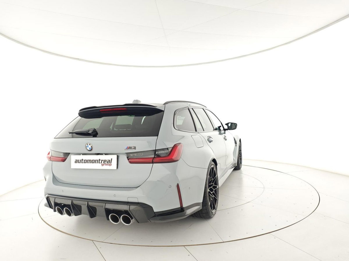 BMW Serie 3 Touring M3 Touring 3.0 Competition M xdrive auto (6)