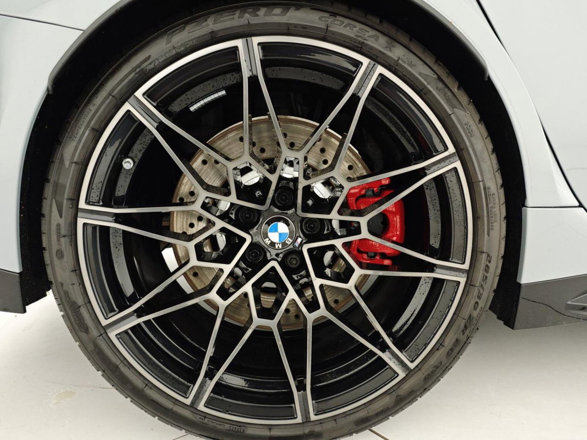 BMW Serie 3 Touring M3 Touring 3.0 Competition M xdrive auto (7)