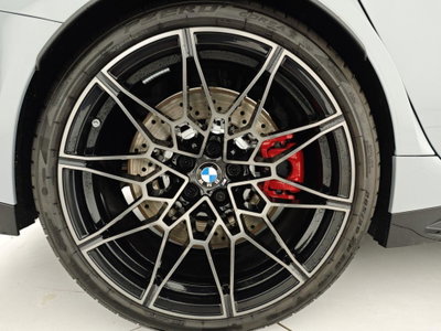 BMW Serie 3 Touring M3 Touring 3.0 Competition M xdrive auto (7)