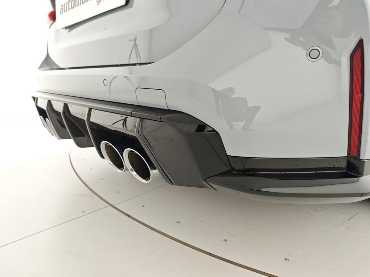 BMW Serie 3 Touring M3 Touring 3.0 Competition M xdrive auto (8)