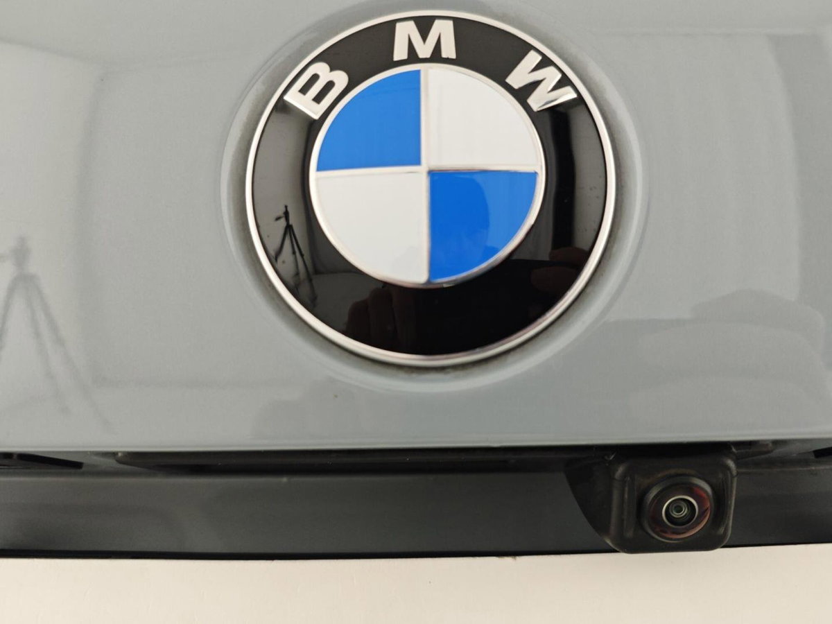 BMW Serie 3 Touring M3 Touring 3.0 Competition M xdrive auto (9)