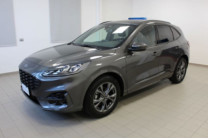 Ford Kuga 2.0 EcoBlue 120 CV aut. 2WD ST-Line X