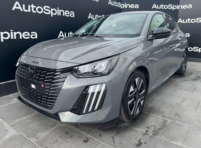 Peugeot 208 PureTech 100 Stop&Start 5 porte Allure usata