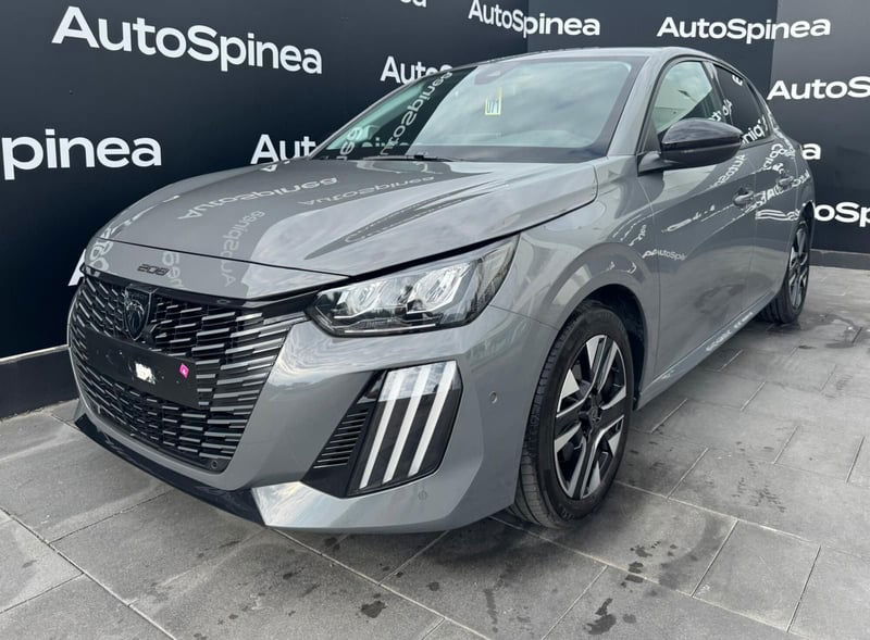 Peugeot 208 PureTech 100 Stop&Start 5 porte Allure