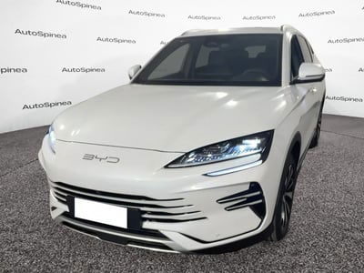 Byd Seal U DM-i  1.5 phev Boost 2wd nuova