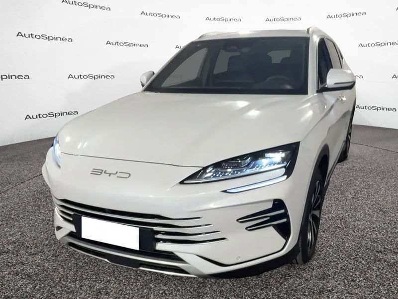 Byd Seal U DM-i  1.5 phev Boost 2wd