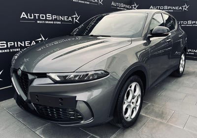 Alfa Romeo Tonale Tonale 1.5 130 CV MHEV TCT7 Super usata